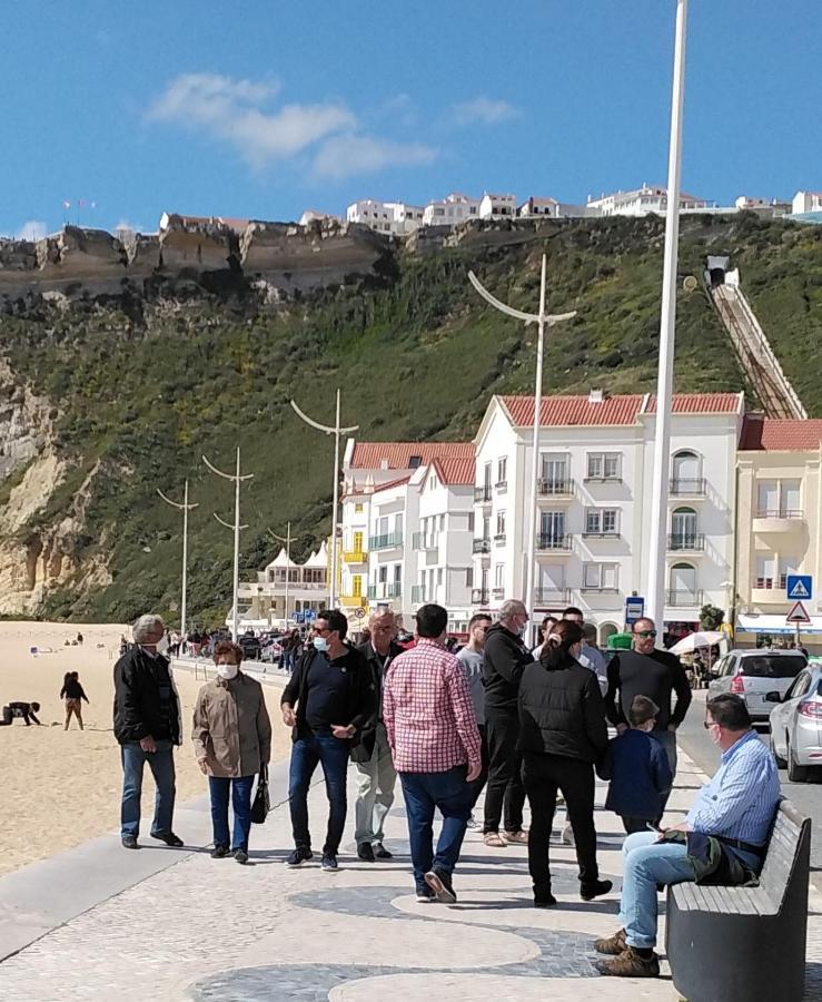 Alojamento Praia E Mar Ναζαρέ Εξωτερικό φωτογραφία